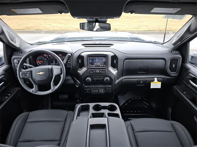 new 2025 Chevrolet Silverado 2500 car, priced at $50,944