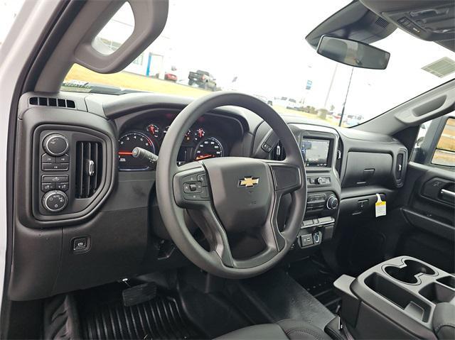 new 2025 Chevrolet Silverado 2500 car, priced at $50,944