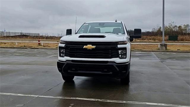 new 2025 Chevrolet Silverado 2500 car, priced at $50,944