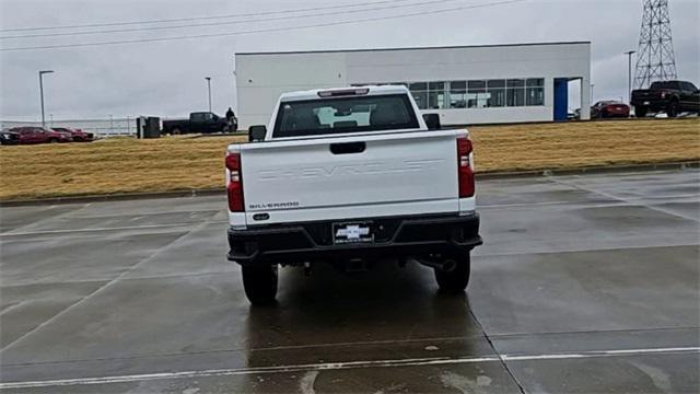 new 2025 Chevrolet Silverado 2500 car, priced at $50,944