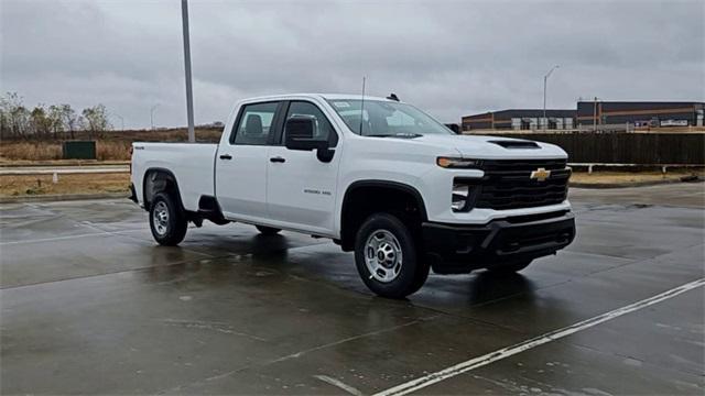 new 2025 Chevrolet Silverado 2500 car, priced at $50,944