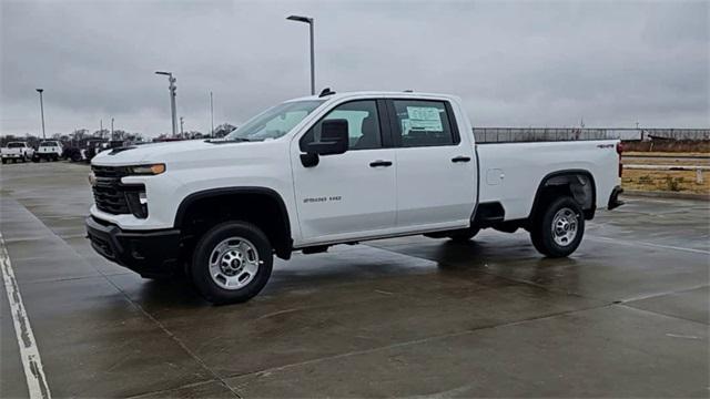 new 2025 Chevrolet Silverado 2500 car, priced at $50,944