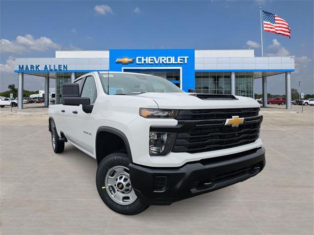 new 2025 Chevrolet Silverado 2500 car, priced at $50,944