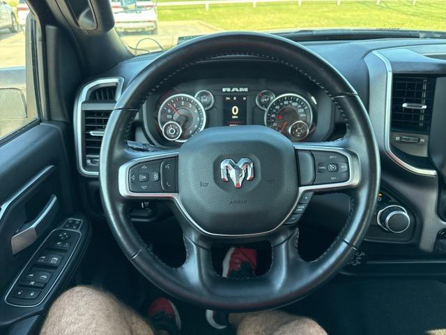 used 2024 Ram 2500 car, priced at $45,988