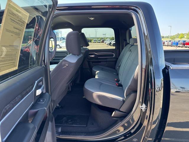 used 2024 Ram 2500 car, priced at $45,988