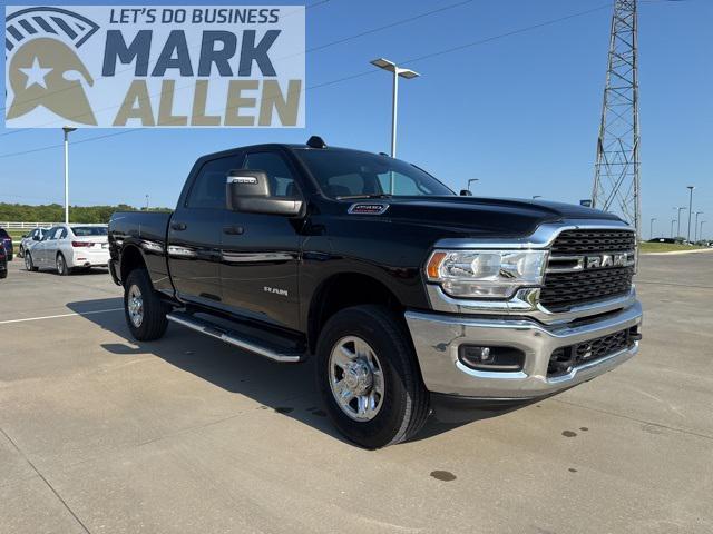 used 2024 Ram 2500 car, priced at $45,988