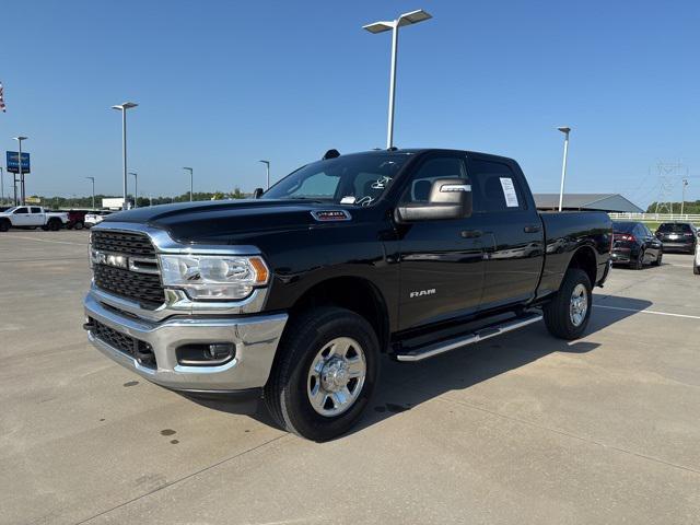 used 2024 Ram 2500 car, priced at $45,988