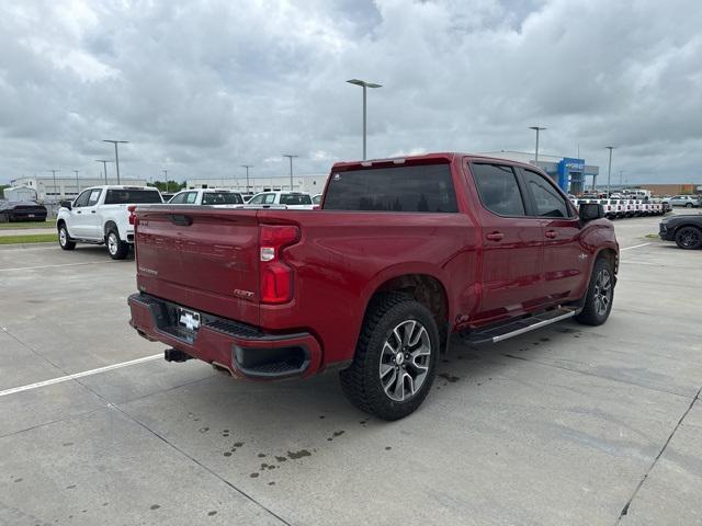used 2021 Chevrolet Silverado 1500 car, priced at $38,544