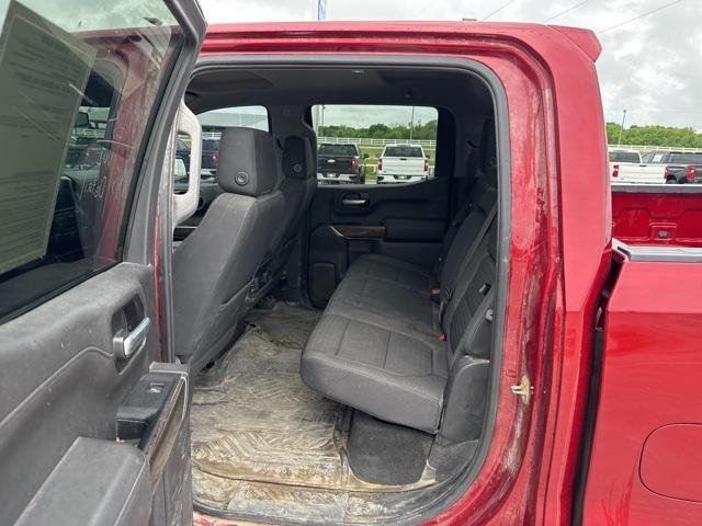 used 2021 Chevrolet Silverado 1500 car, priced at $38,544