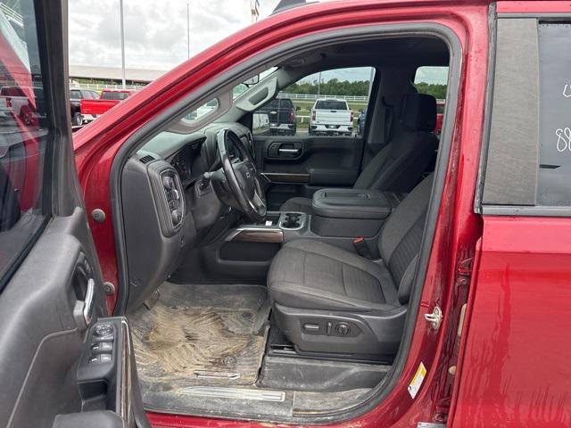 used 2021 Chevrolet Silverado 1500 car, priced at $38,544