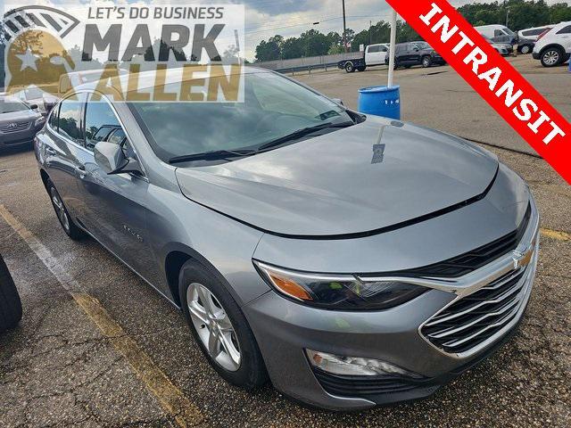 used 2024 Chevrolet Malibu car, priced at $20,877