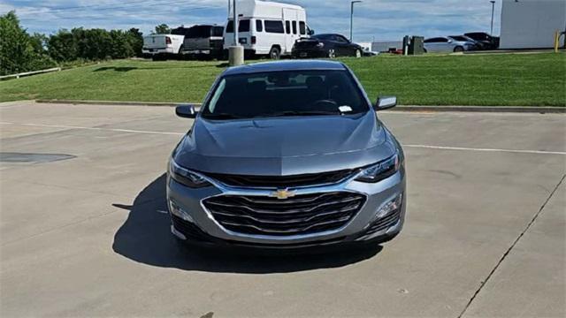 used 2024 Chevrolet Malibu car, priced at $20,877