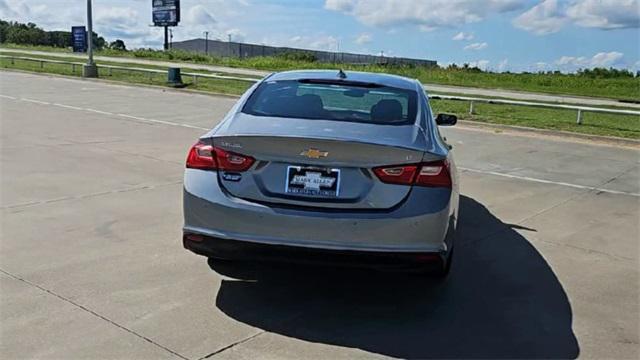 used 2024 Chevrolet Malibu car, priced at $20,877