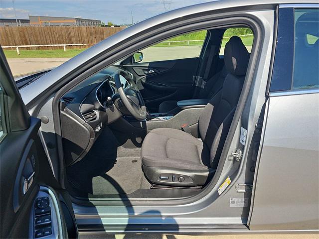 used 2024 Chevrolet Malibu car, priced at $20,877