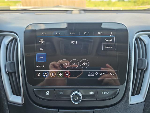 used 2024 Chevrolet Malibu car, priced at $20,877