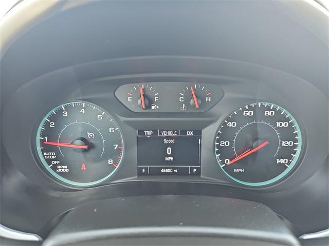 used 2024 Chevrolet Malibu car, priced at $20,877