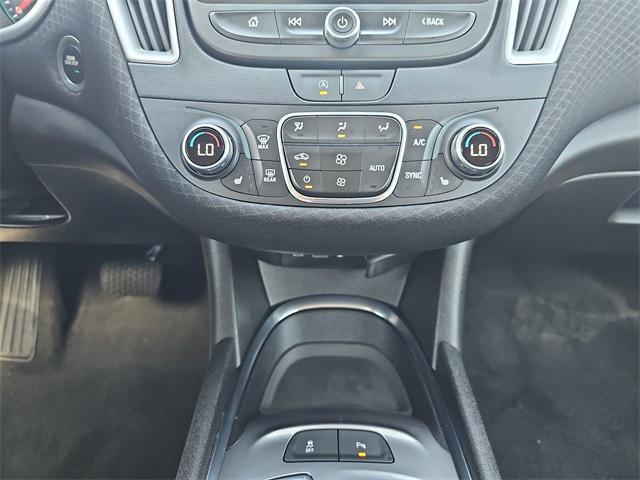 used 2024 Chevrolet Malibu car, priced at $20,877