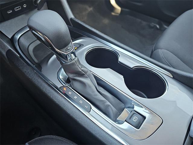 used 2024 Chevrolet Malibu car, priced at $20,877