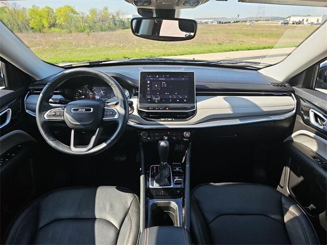 used 2022 Jeep Compass car, priced at $23,777