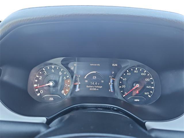 used 2022 Jeep Compass car, priced at $23,777