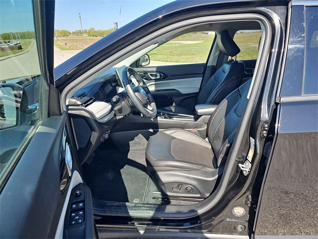 used 2022 Jeep Compass car, priced at $23,777
