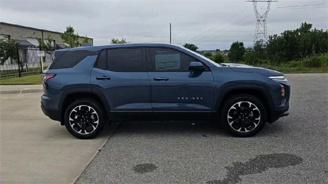 new 2026 Chevrolet Equinox car, priced at $35,680
