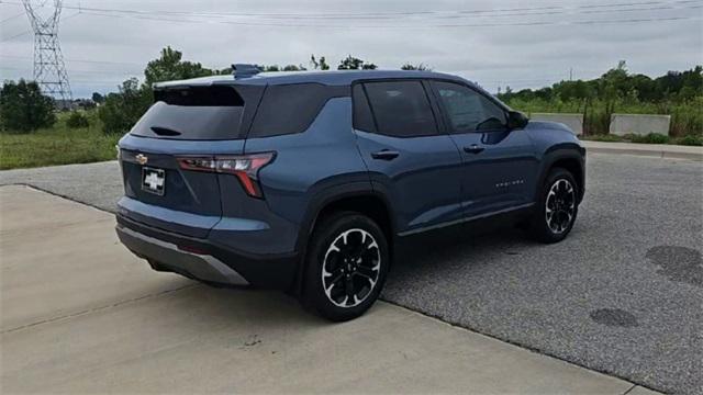 new 2026 Chevrolet Equinox car, priced at $35,680
