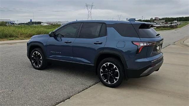 new 2026 Chevrolet Equinox car, priced at $35,680