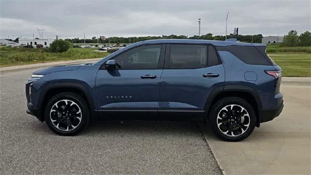 new 2026 Chevrolet Equinox car, priced at $35,680