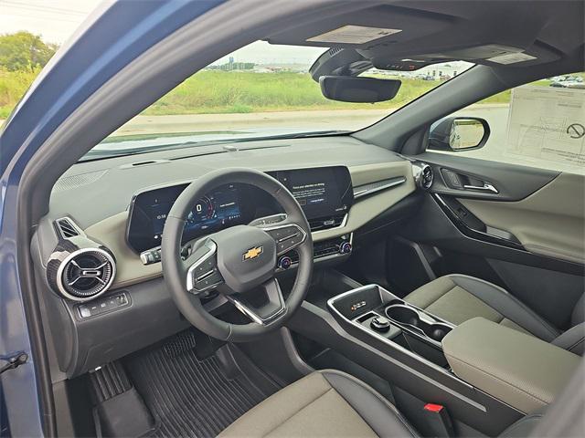 new 2026 Chevrolet Equinox car, priced at $35,680