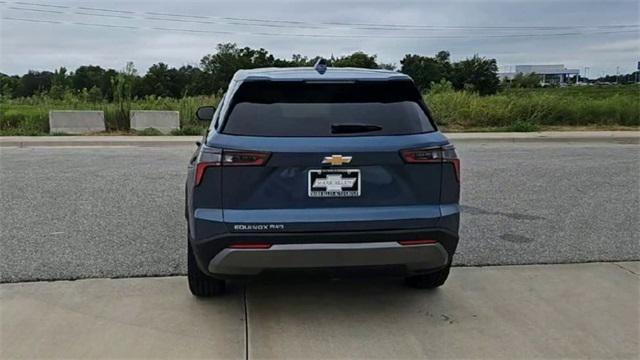 new 2026 Chevrolet Equinox car, priced at $35,680