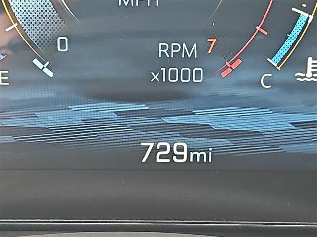 new 2026 Chevrolet Equinox car, priced at $35,680