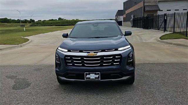 new 2026 Chevrolet Equinox car, priced at $35,680