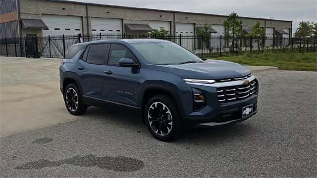 new 2026 Chevrolet Equinox car, priced at $35,680