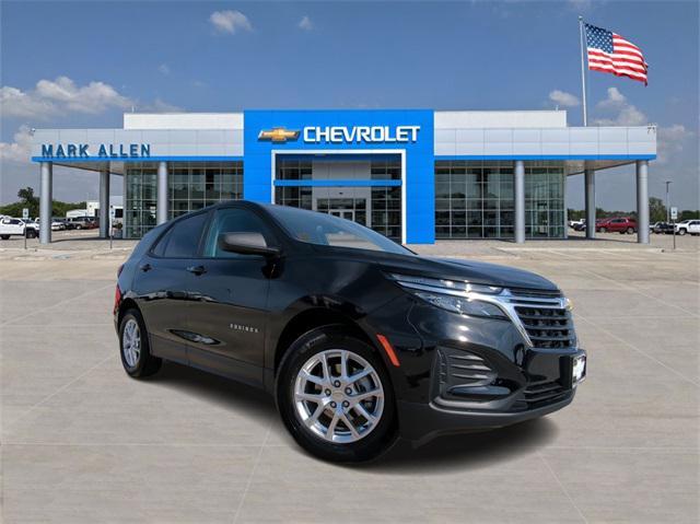 used 2023 Chevrolet Equinox car, priced at $22,997