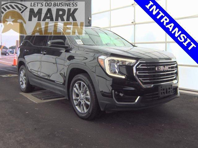 used 2024 GMC Terrain car, priced at $25,877