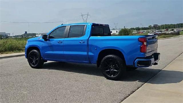 new 2026 Chevrolet Silverado 1500 car, priced at $63,695