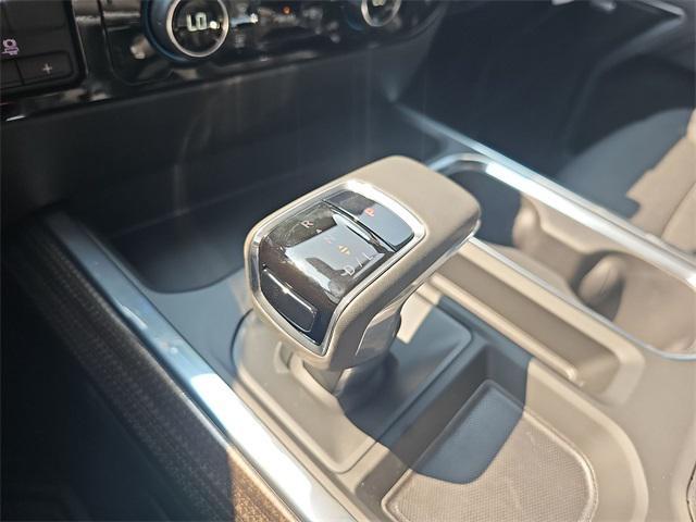new 2026 Chevrolet Silverado 1500 car, priced at $63,695
