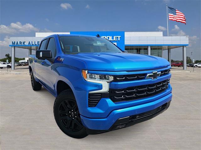 new 2026 Chevrolet Silverado 1500 car, priced at $63,695