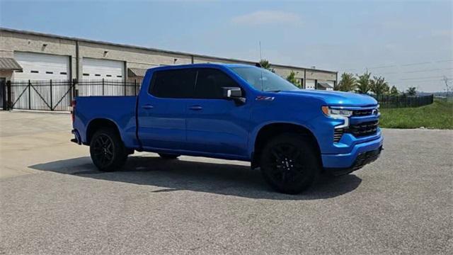 new 2026 Chevrolet Silverado 1500 car, priced at $63,695