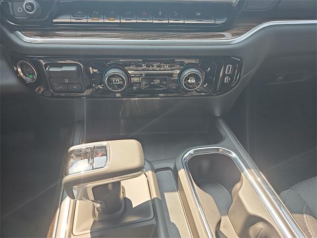 new 2026 Chevrolet Silverado 1500 car, priced at $63,695