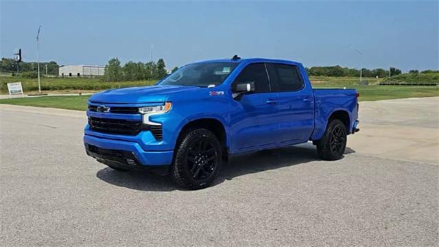 new 2026 Chevrolet Silverado 1500 car, priced at $63,695