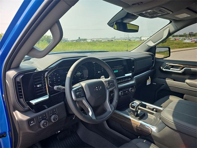 new 2026 Chevrolet Silverado 1500 car, priced at $63,695