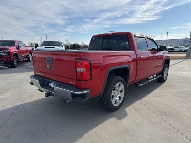 used 2015 GMC Sierra 1500 car, priced at $27,999