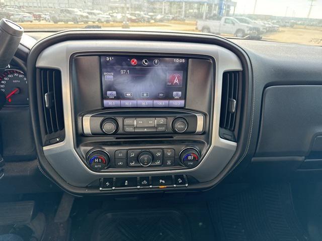 used 2015 GMC Sierra 1500 car, priced at $27,999