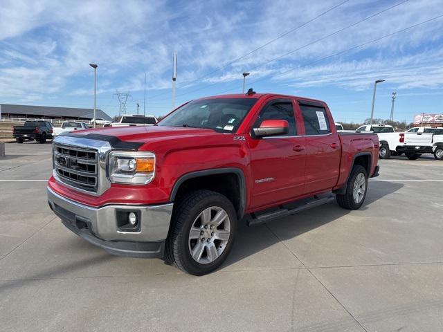 used 2015 GMC Sierra 1500 car, priced at $27,999