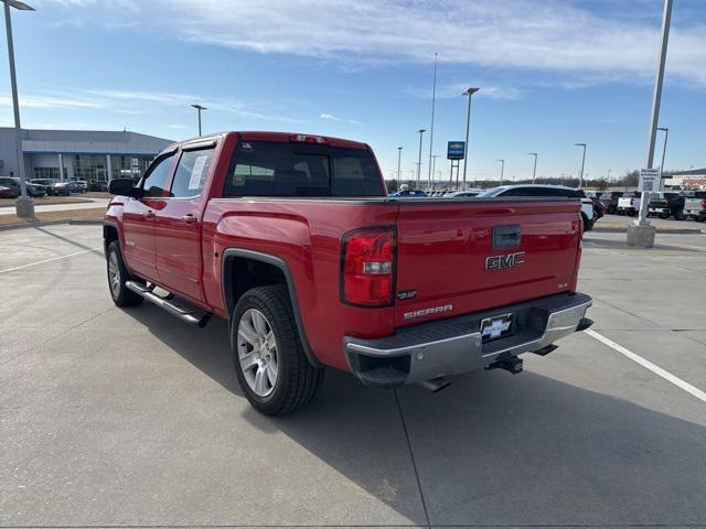 used 2015 GMC Sierra 1500 car, priced at $27,999