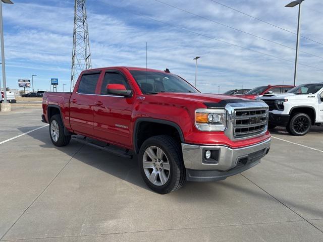 used 2015 GMC Sierra 1500 car, priced at $27,999