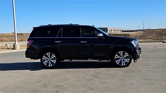 used 2021 Ford Expedition car, priced at $45,989