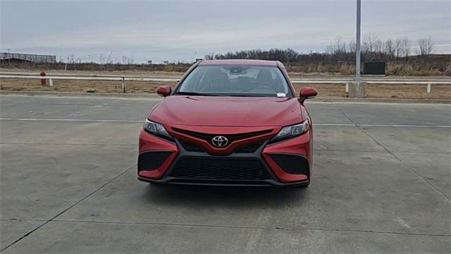 used 2024 Toyota Camry car, priced at $26,233